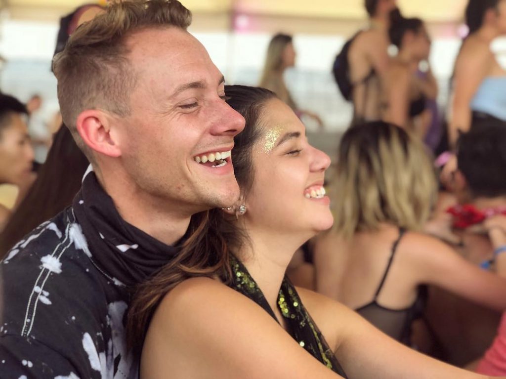 Concerts are where you are surrounded by happiness and positivity and realize how beautiful&hellip;