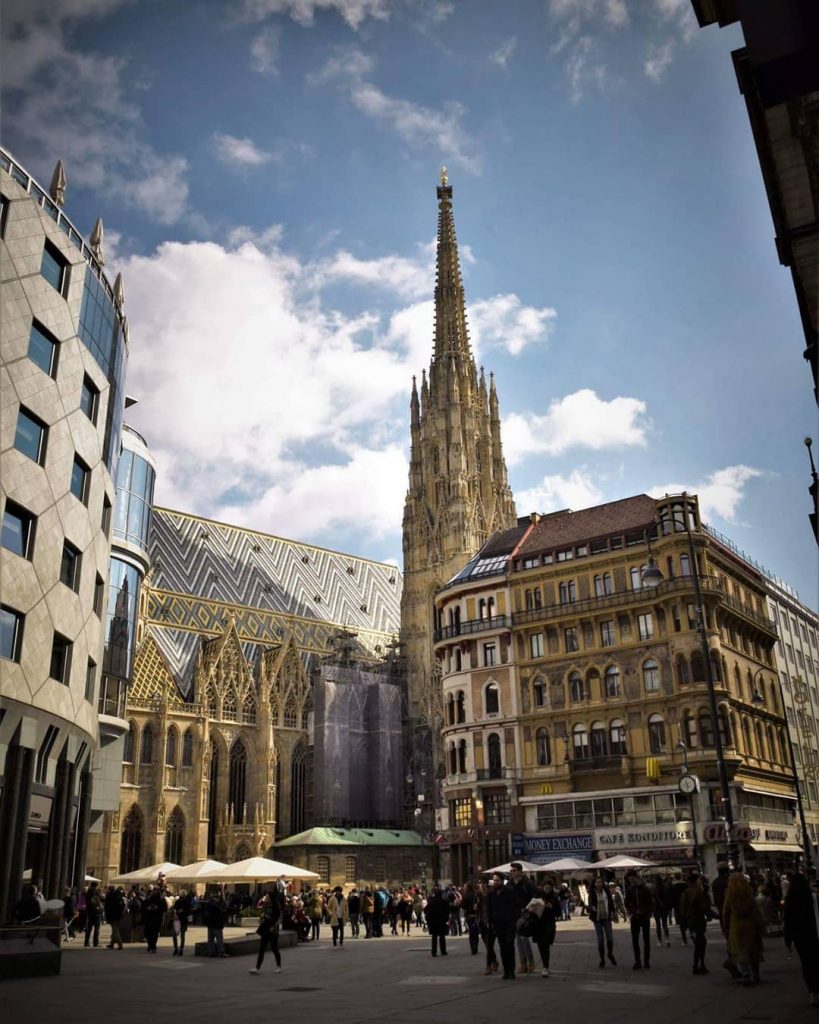 Wien • • #travel #travelling #toptags #vacation #visiting #traveler #instatravel #instago #wanderlust #trip #holiday&hellip;