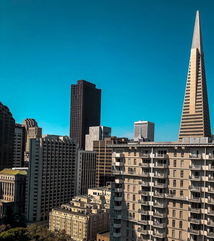 Good Afternoon San Francisco