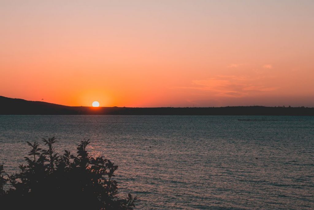 As the sun goes down ️ . . Нещата никога не са каквито ги&hellip;