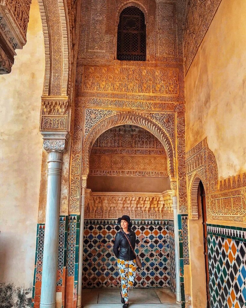Today’s post takes us to Spain, specifically the Alhambra! The Alhambra is one of&hellip;