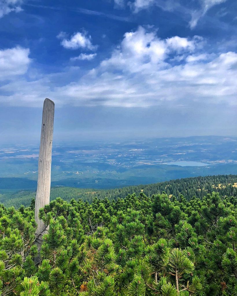 Beautiful views from hight points of the Czech Republic to the . . .&hellip;