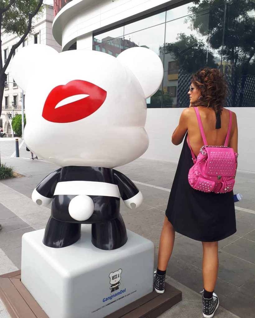 ‘s just a you in ten days, even if just for a while. #seoulkorea&hellip;