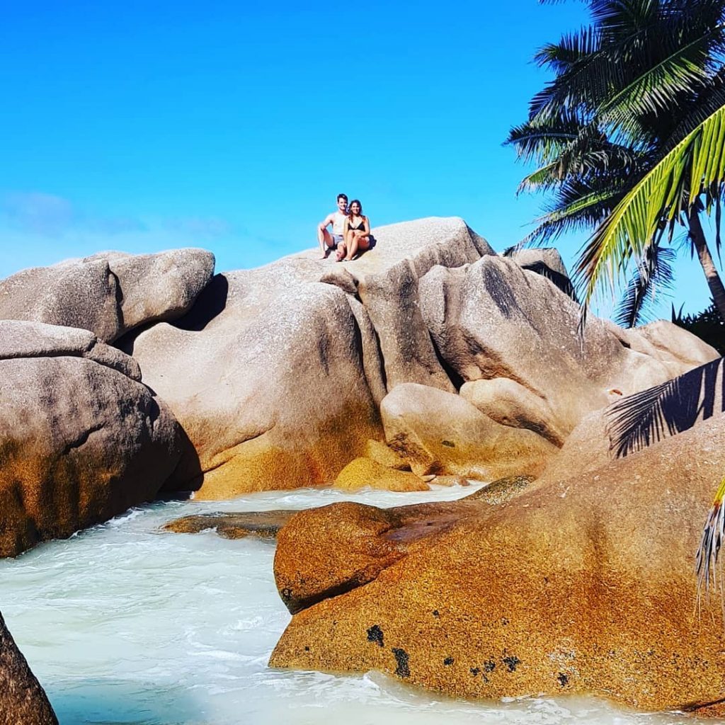 #seychelles #inselhopping #ladigueisland #nextstop #mahé #bikestours #holiday #bnesimppl #utha