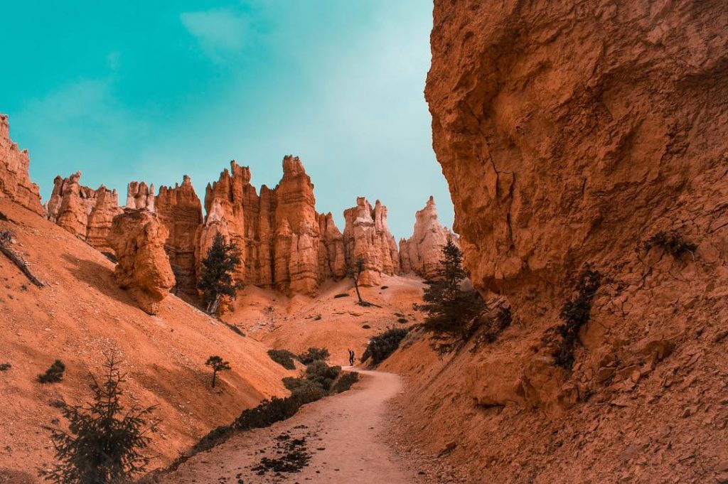 Always take the scenic route • • • • • #travelbucketlist #backpackerlife #travelbloggrs #travelrepost&hellip;