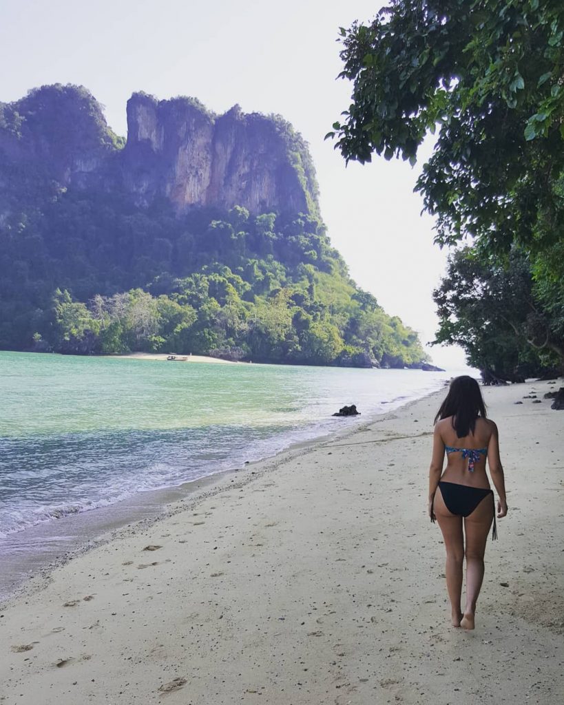 Tú, mi viaje favorito #tailandia #thailand #pakbiaisland #asia #travelasia #travelphoto #traveladdicted #travelgram #Molaviajeros #beautifuldestinations&hellip;
