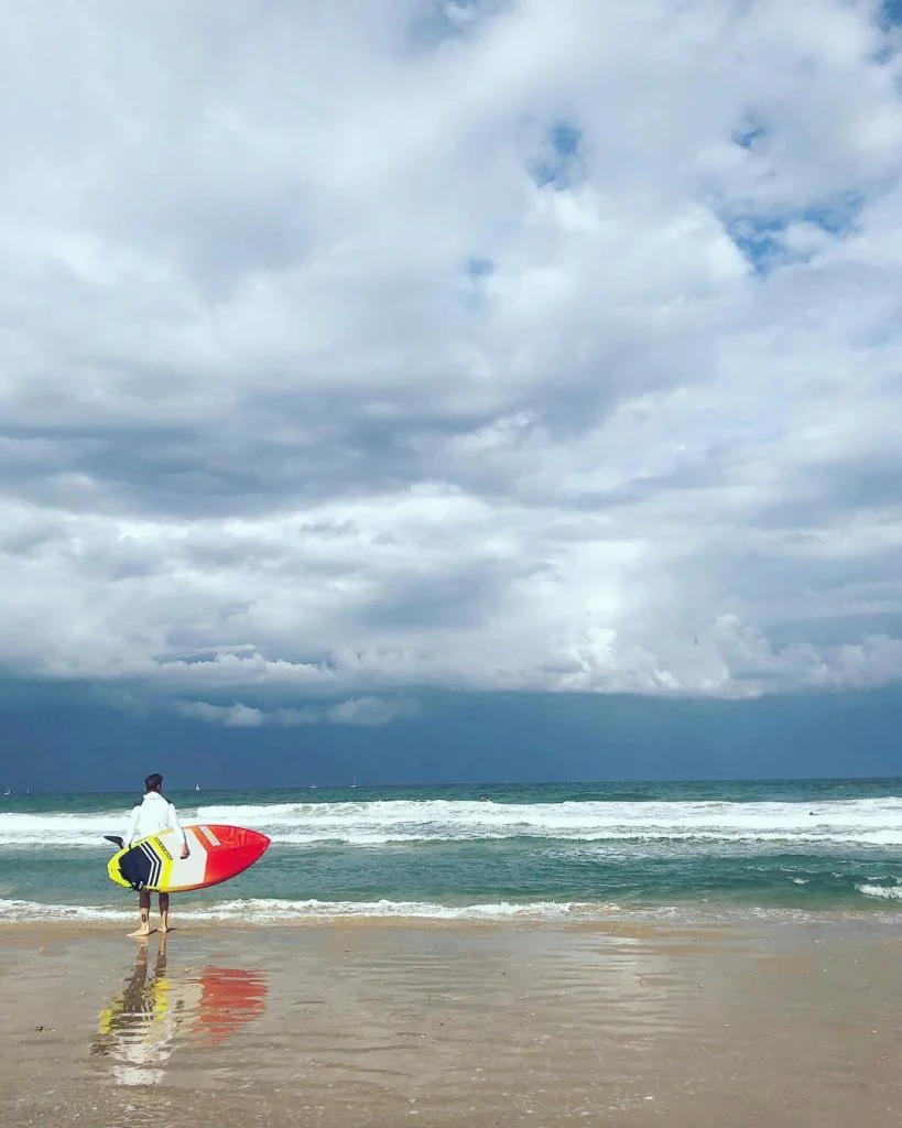 Wake me up in September #surfday