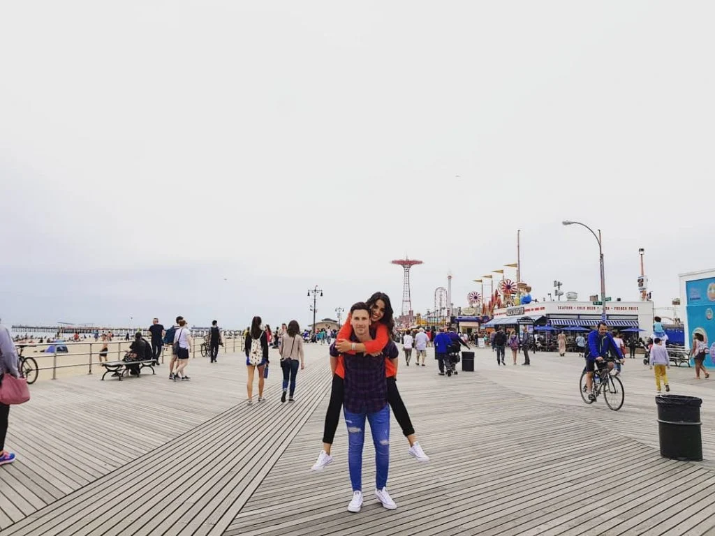 Coney Island Es un barrio situado en el extremo sur de Brooklyn, a unos&hellip;