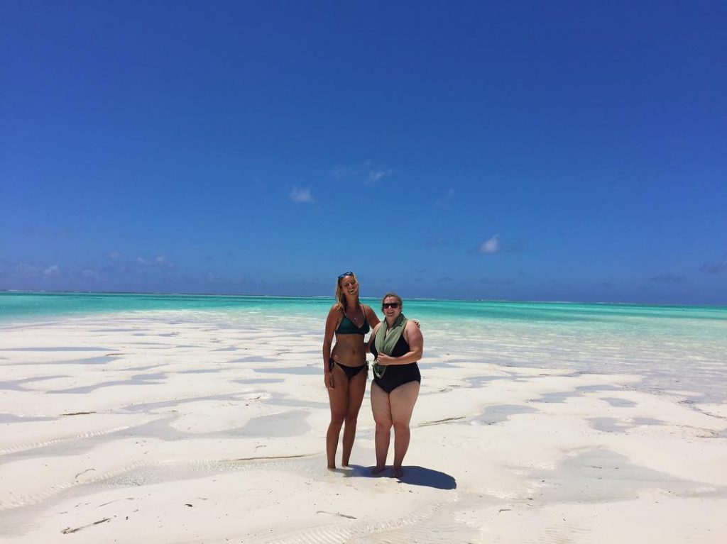 Desperately trying to keep that salt life vibe alive. ???????? #CaitsinZanzibar #thehappiertraveler #myafrica #sheisnotlost&hellip;