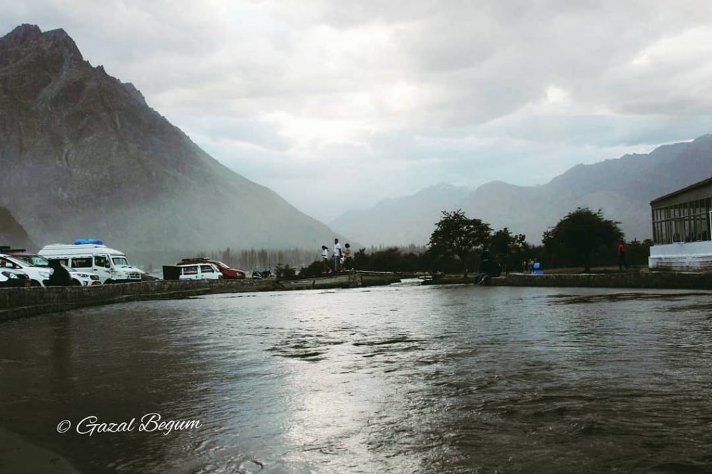 It was a tensed moment while my teammates and me were at the sand&hellip;