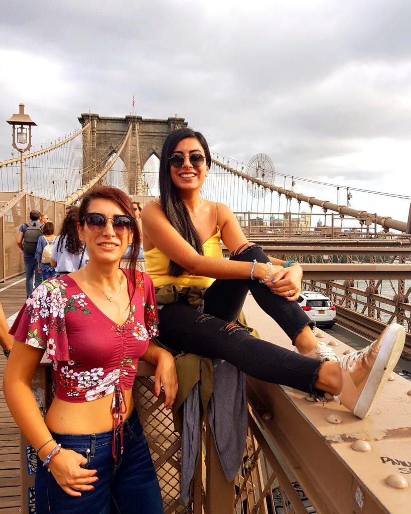 Daha once gectik, gezdik demedik; aman kalabalik bu sicakta yurunur mu o yol demedik&hellip;