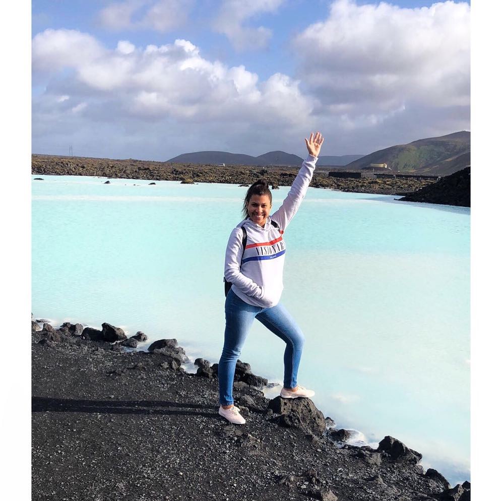 Visiting one of the 25 wonders of the world was incredible! “Dare to live…