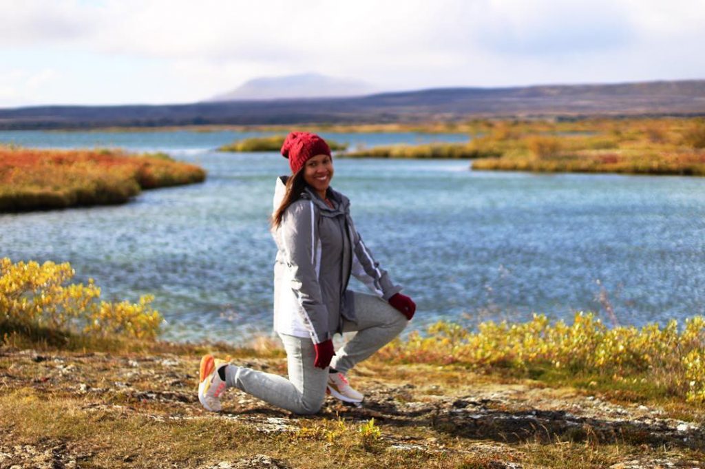 Iceland was beyond beautiful! Photo Credit: @wiltz_the_kid ️ #pingvellir #icelandtravel #travelguide #iceland #travelblogger #traveler&hellip;