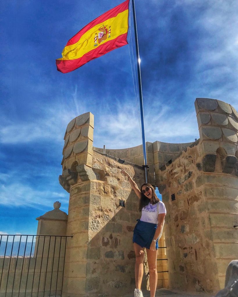 Día mundial del turismo ️ y también hoy se cumple un mes que estoy&hellip;