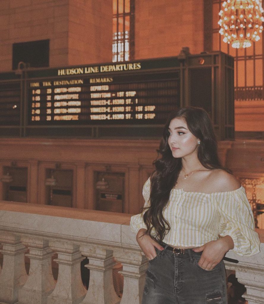 tourist asf. #newyorkcity #travel #happy #grandcentralstation #bnesimppl