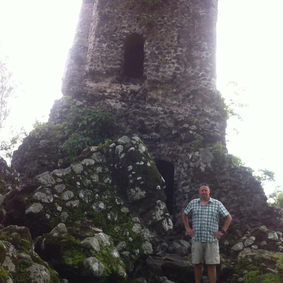 #cagsawaruins #cagsawa #cagsawachurch #bicol #philippines #travel #travelphilippines #filipijnen #reizen #bnesimppl