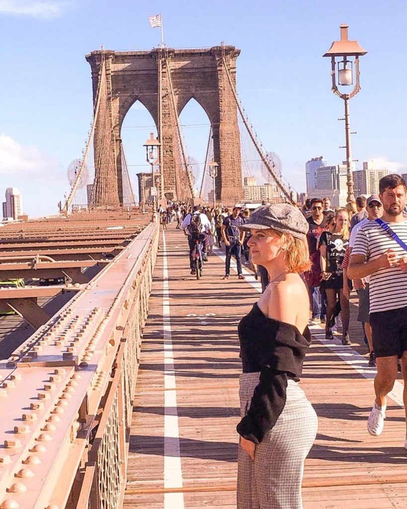 a little bit of paris in new york #bnesimppl