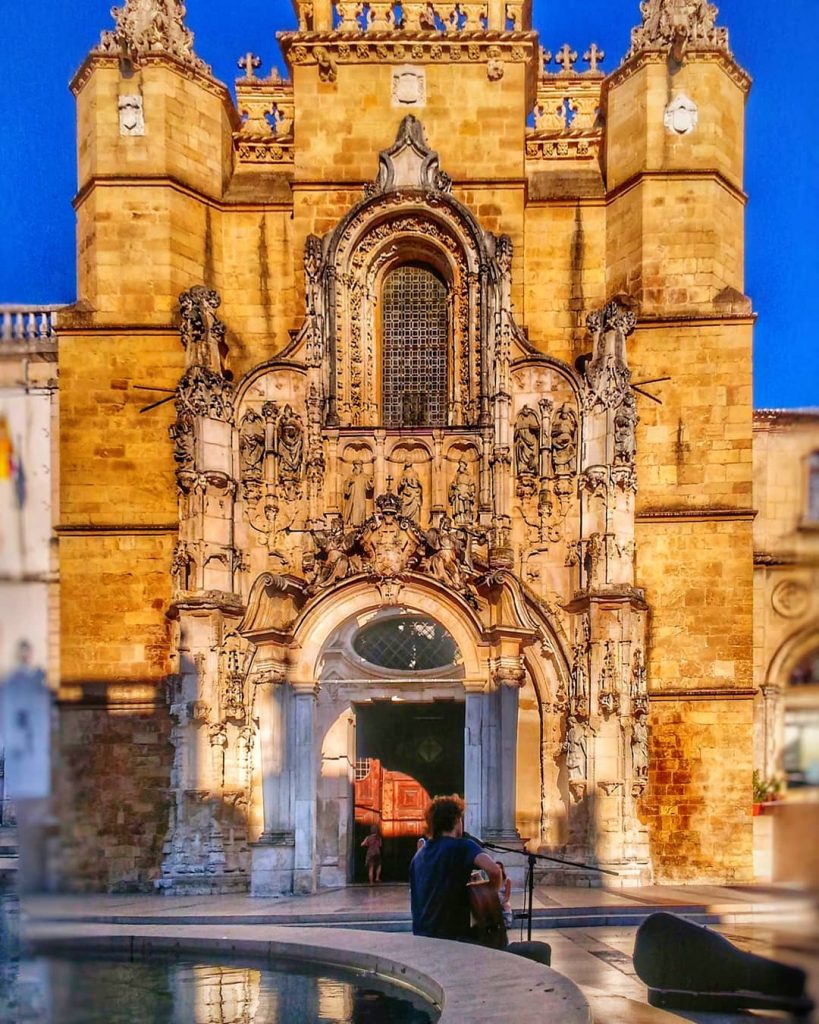 Music afternoon in Coimbra, Santa Cruz Monastery. Tarde de musica em Coimbra, Mosteiro de&hellip;