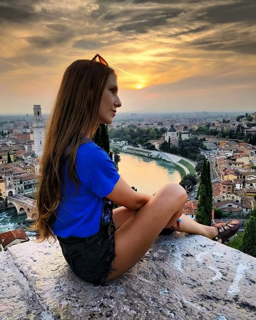 “Sunsets are so beautiful that they almost seem as if we were looking through&hellip;