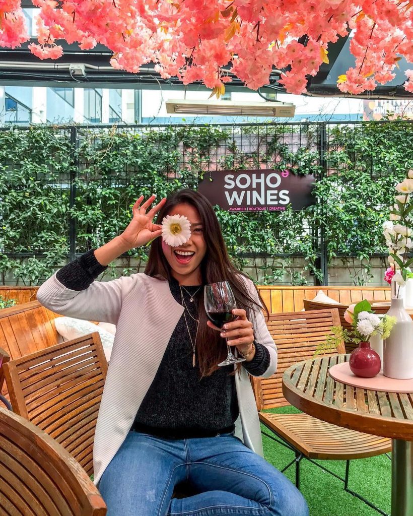 I am a certified WINEDERLUST! I drink wines from around the world! . .&hellip;