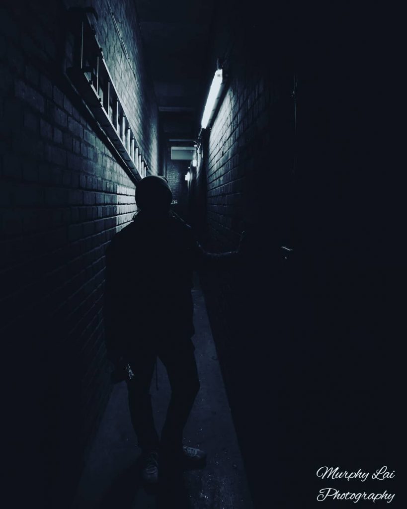 Sometimes when you find no way out in your life, just look up and&hellip;