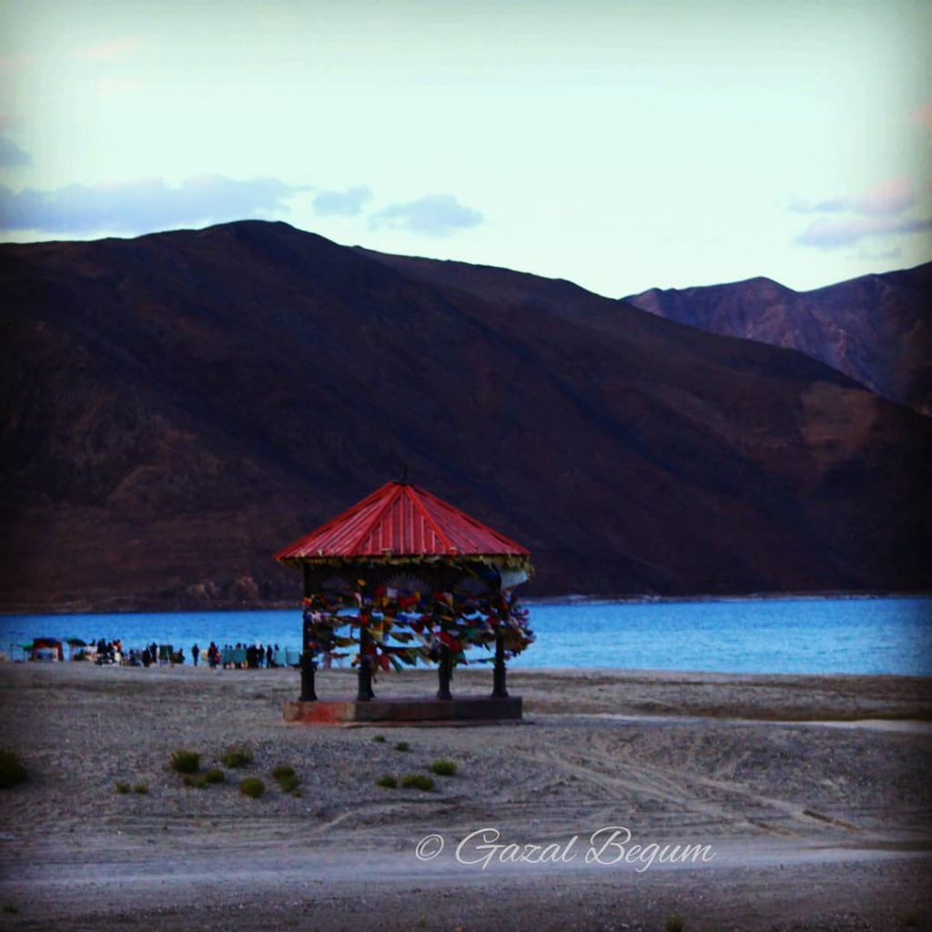 When spirituality is in air the surrounding automatically becomes pure!! And in such peaceful&hellip;