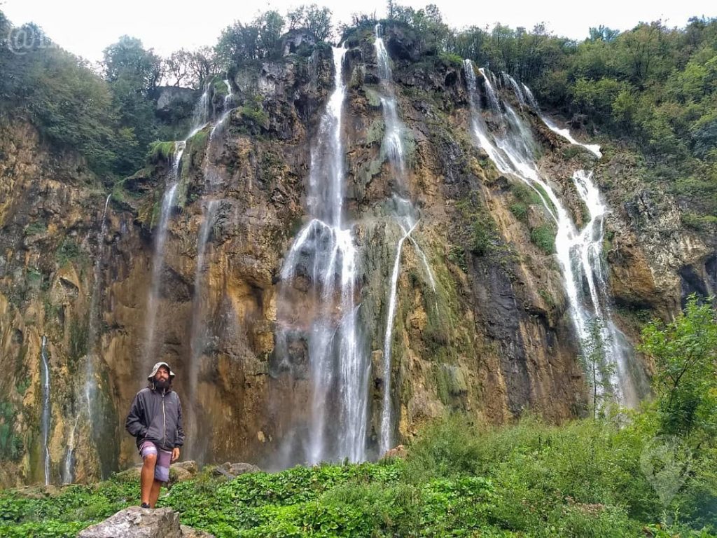 Lagos de Plitvice – Croácia ???????? . . Que tal iniciar esse mês de&hellip;