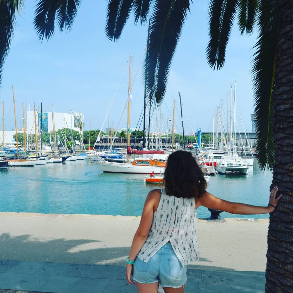 Come on, let’s be free in Barcelona #bcn #vacation #travelling #travelphotography #travel #travelblogger #barcelona&hellip;