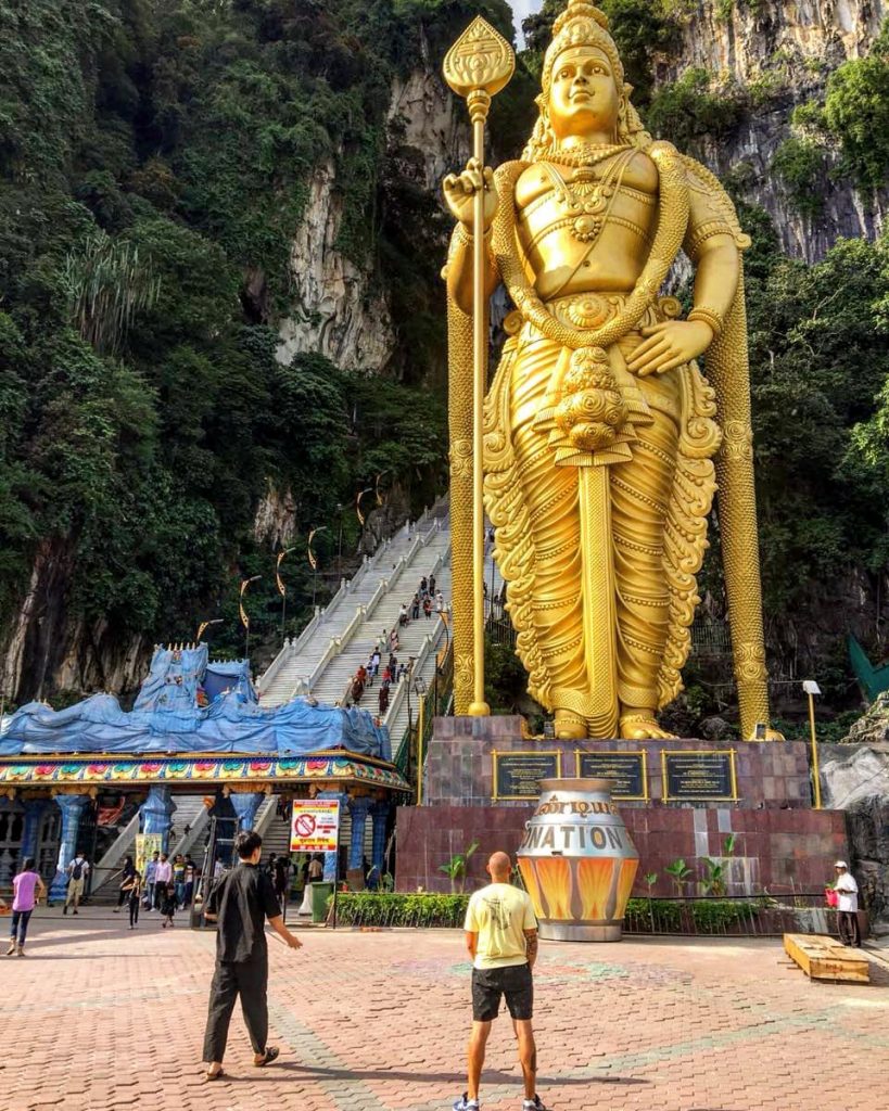 #malaysia, #batuceves #kualalumpur #малайзия #куалалумпур #куалалумпур #кл #kl #travelrepost #Instatravel  #travel #travels #traveler #traveller&hellip;