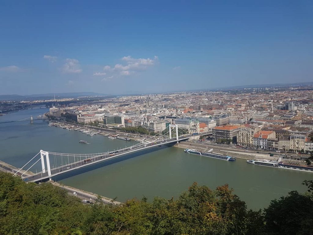 Gellert Hill – Budapest . . . . . . . . . .&hellip;
