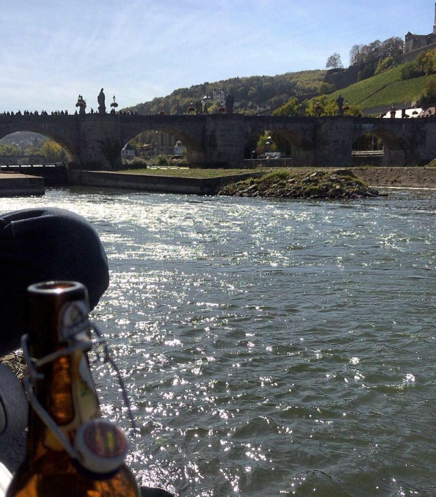 Würzburg Old Main Bridge