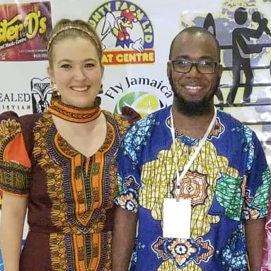 We recently visited “WAKANDA” ‍️‍️ When we went to an African Concert! It was&hellip;