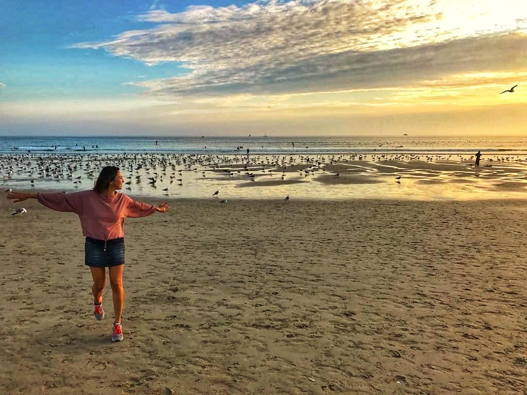 “The more you praise and celebrate your life, the more there is in life&hellip;