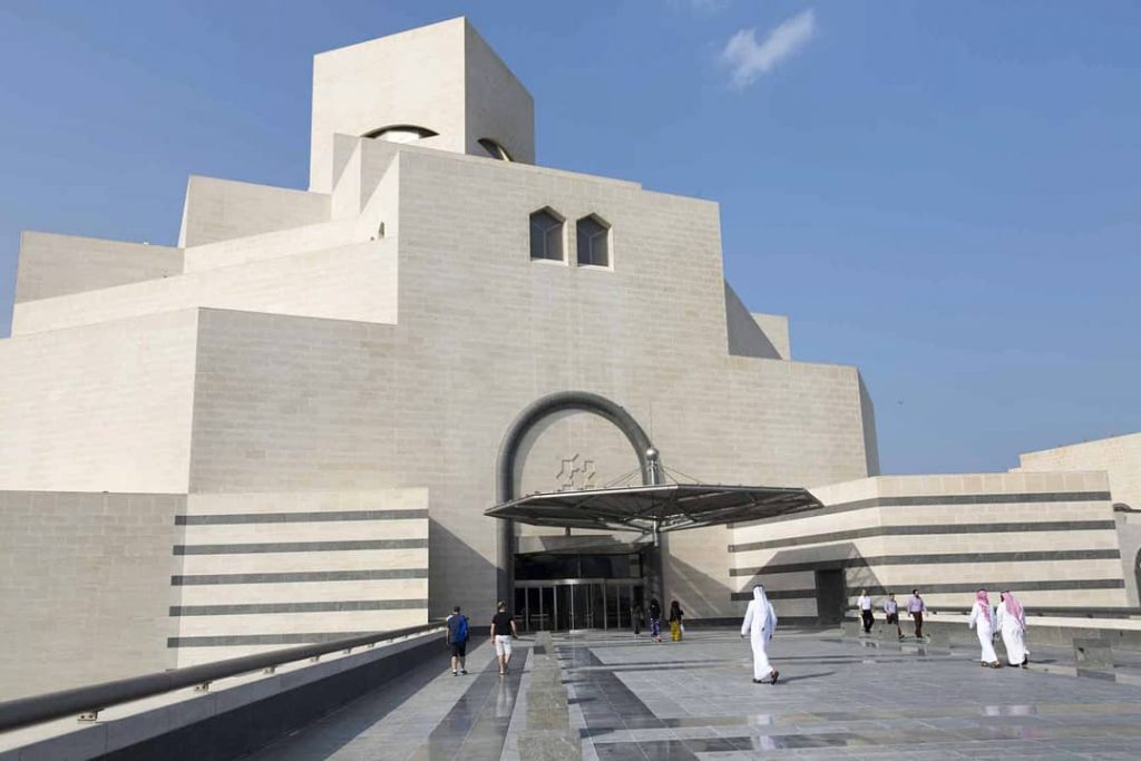 Museum of Islamic Art, Doha, Qatar. . . . #doha #bnesimppl #mytinyatlas #TLPicks #lifewelltravelled&hellip;