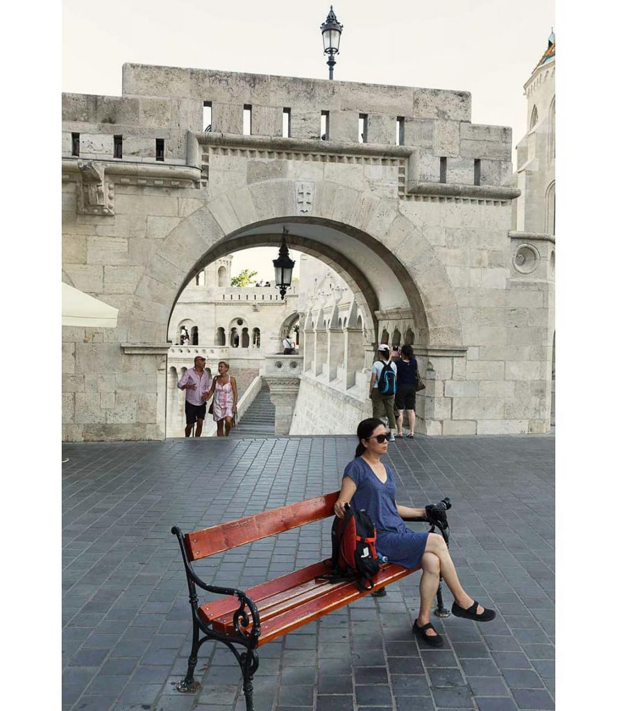 Fisherman’s Bastion, Budapest. . . . #budapest #bnesimppl #mytinyatlas #TLPicks #lifewelltravelled #travelling #beautifuldestinations #doyoutravel&hellip;
