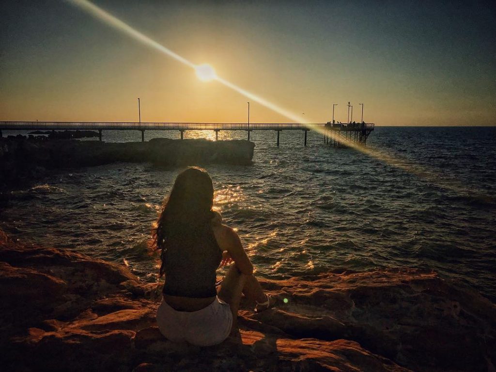‘Look deep into nature, and then you will understand everything better. Just living is&hellip;