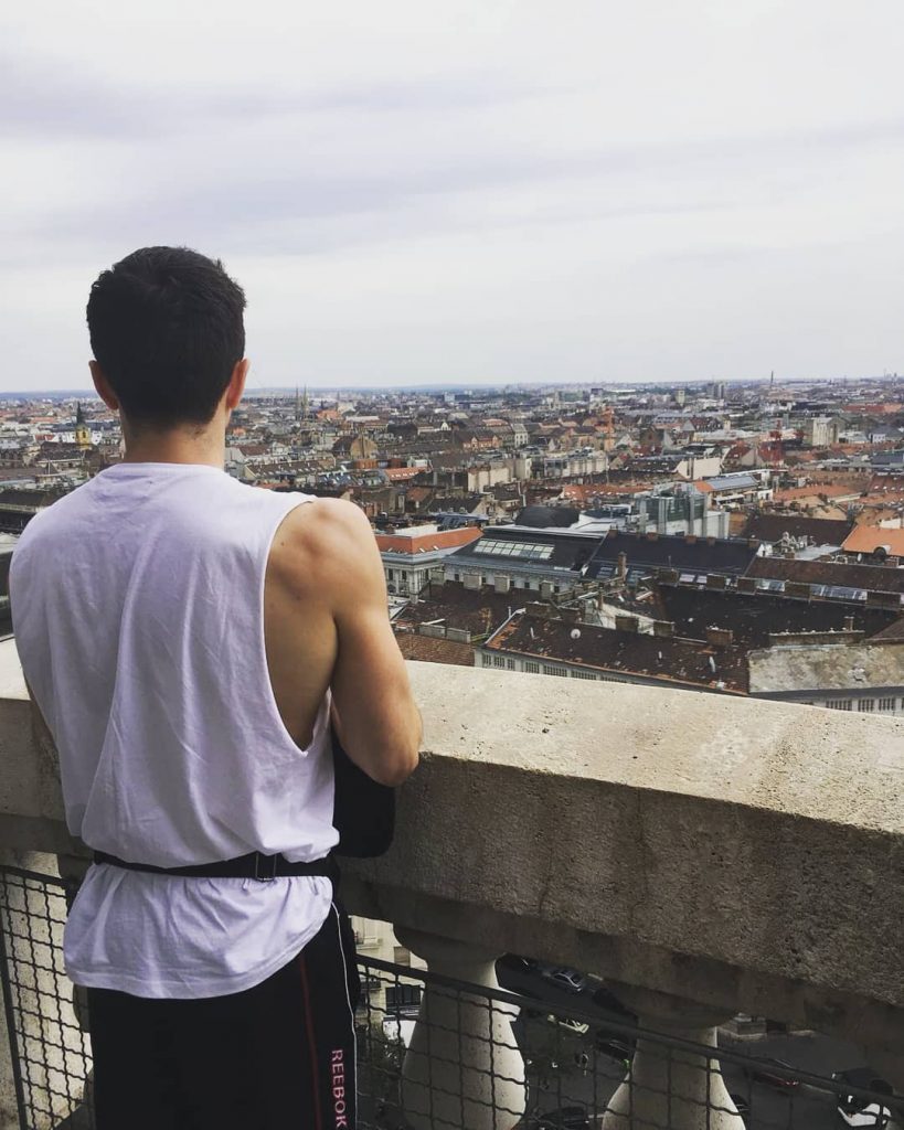 Cloudy views – St. Stephen’s Basilica @ Budapest. . . . . . .&hellip;