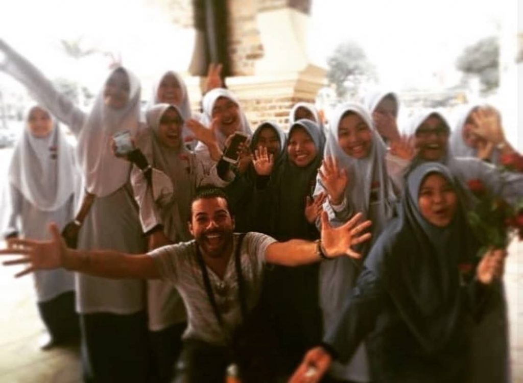 Lejos una de mis fotos favoritas de la vida ???????? #malasia #kualalumpur #malaysia #mochilerodescubre&hellip;