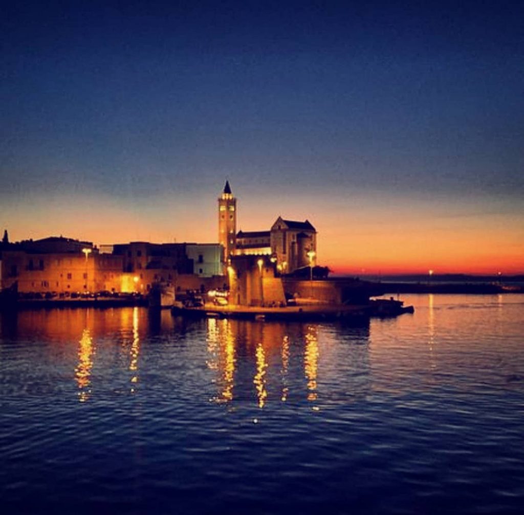 A day spent in amazing city ️ #trani #puglia_illife #italytrip #bnesimppl #yallerspuglia #yallersitalia #shadesofcolours&hellip;