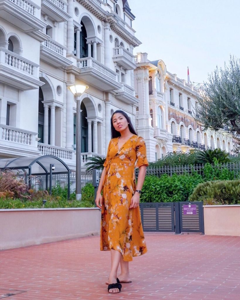 My on-the-go get up every time I travel. Sobrang comfy lang talaga! dami ko&hellip;