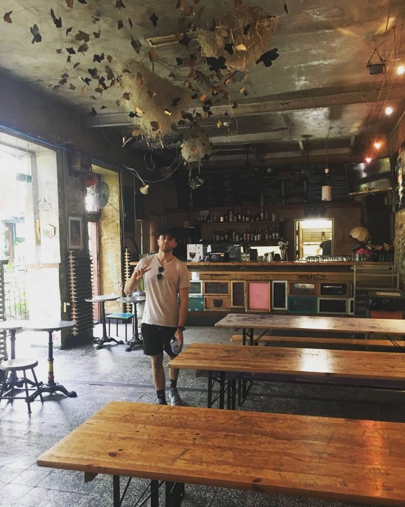 Day time ruin bars @ Budapest . . . . . . . .&hellip;