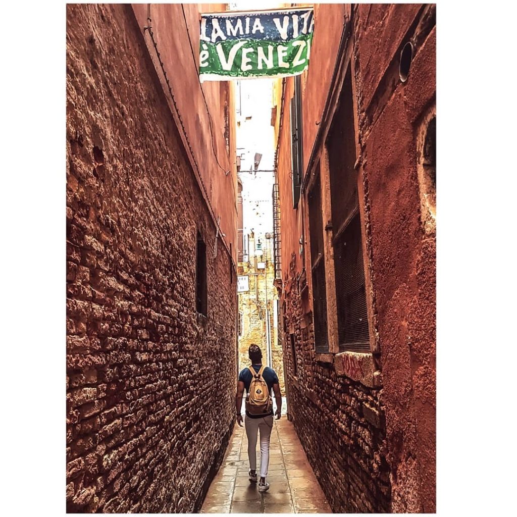 ” La mia Vita é venezia ” Indétrônable et indémodable, la Sérénissime Venise est&hellip;