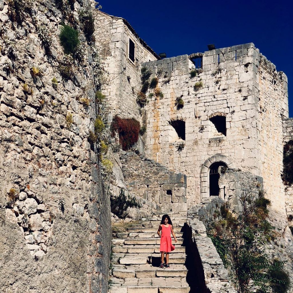 I bet when they first built #klisfortress they never thought it would be a…