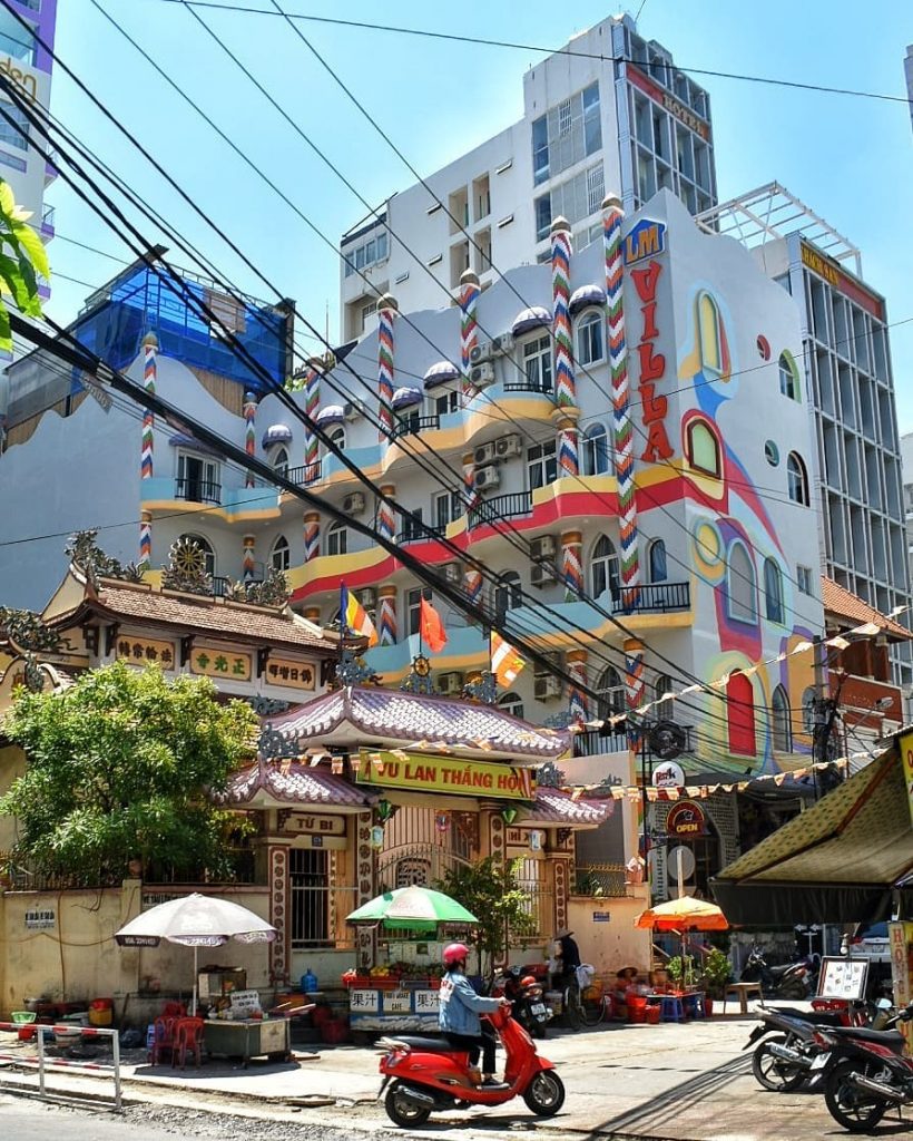 Beach City Vibes #nhatrang #Vietnam #travelvietnam #vietnamtravel #베트남 #풍경