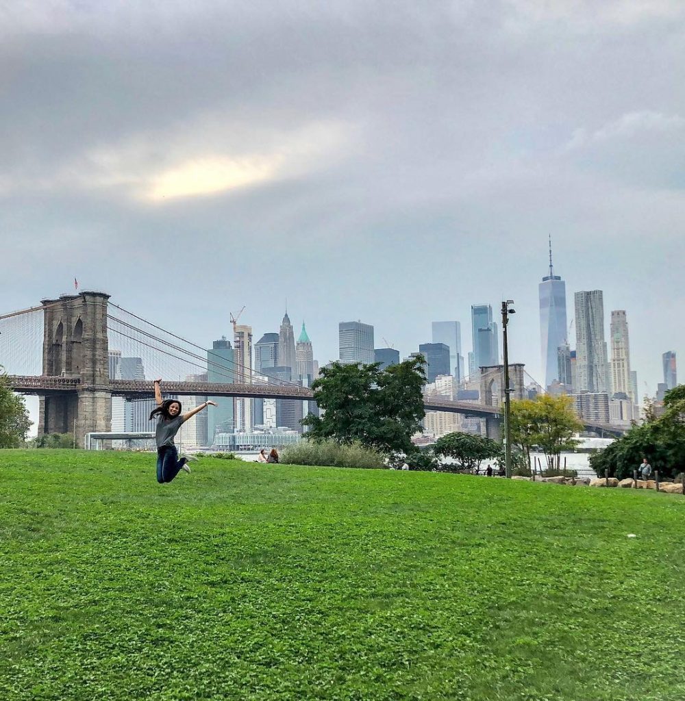 Brooklyn Feliz feliiiiz!!!! #pequetrotamundo #bnesimppl