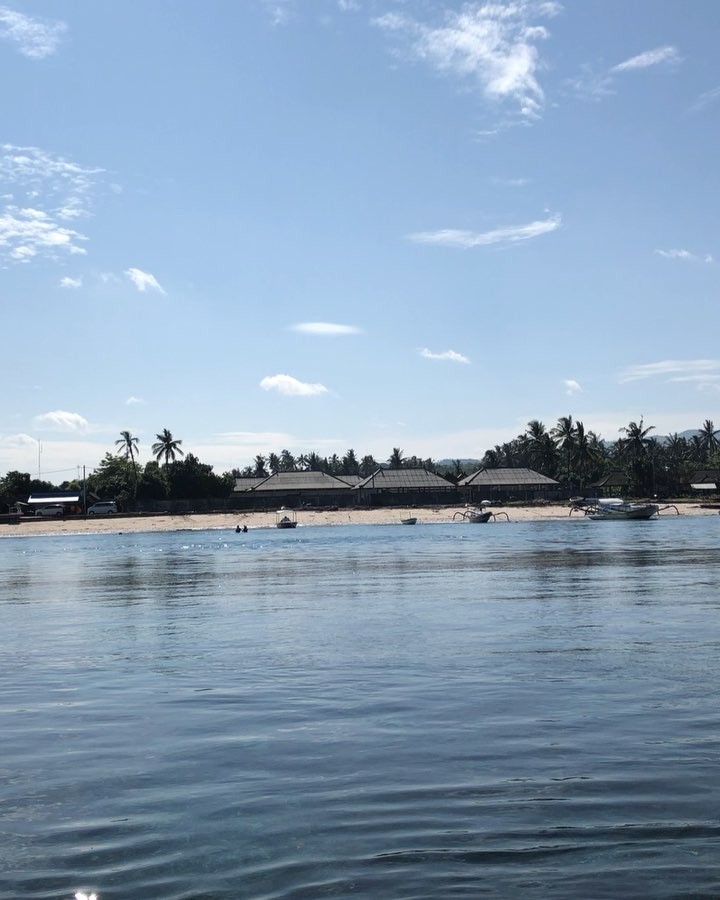 Beautiful Island #nusapenida ‍️Discover my Journey around the #mostbeautifulplacesintheworld #travelgram #travellife #globetrotter #iamtb #travel…