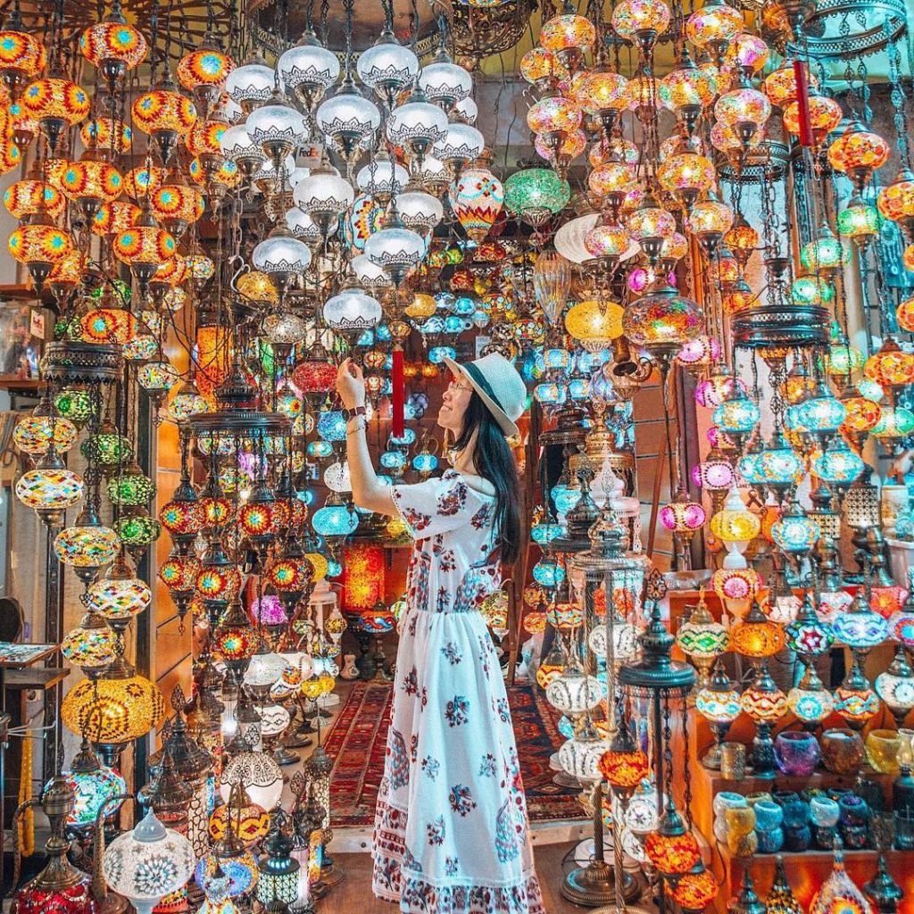 #Repost @thediaryofanomad with @get_repost ・・・ Our trip to Turkey would not have been half&hellip;