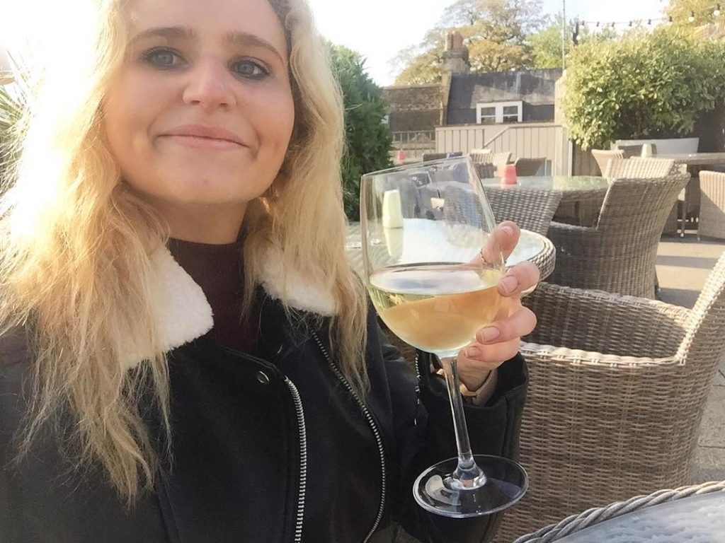 In true Melbourne style, I found myself a rooftop to drink but was the&hellip;