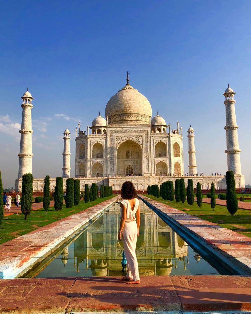 Speechless in front of the power of love• #speechless #cio #sevenwonders #bnesimppl #travelrepost #travelgirl&hellip;