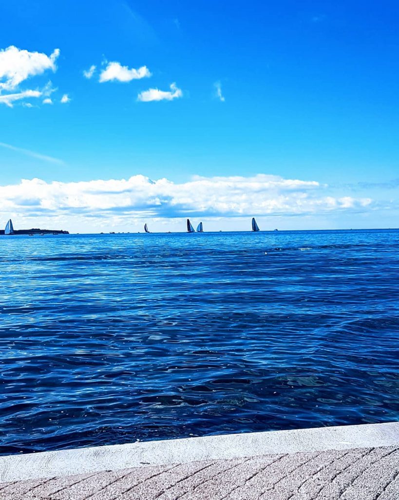 #Sea. #Slovenia has only 43 kilometres of #seashore but it is very beautiful and&hellip;